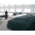 PVC-beschichtete sechseckige Mesh Gabion Basket